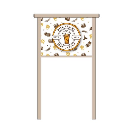 United Visual Products Sliding Door Indoor Enclosed Corkboard, 6 UV9026ACSH-SATIN-ULTMAR